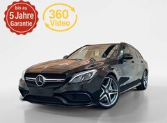 Bild des Angebotes Mercedes-Benz C 63 AMG C 63 S AMG +LED+PANO+BURM+NIGHT+PANO+ACC2.HND+