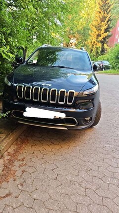 Bild des Angebotes Jeep Cherokee Jeep 2.0 multijet 4x4