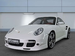 Bild des Angebotes Porsche 997 911 Turbo Coupe *48TKM*SPORT*ALLRAD*EINMALIG*
