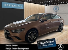 Bild des Angebotes Mercedes-Benz CLA 200 CLA 200 d SB *PROGRESSIVE*AHK*SHZ*KAM* Navi/Autom.