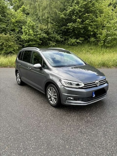 Bild des Angebotes VW Touran Join-Edition / Automatik / 7-Sitzer