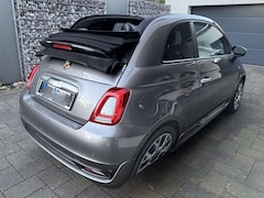 Bild des Angebotes Fiat 500C Ellenator Cabrio Rockstar