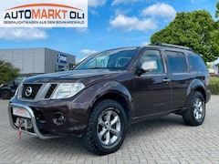 Bild des Angebotes Nissan Pathfinder Platinum 4WD*Klima*7-Sitz.*Seilwinde