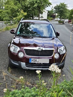 Bild des Angebotes Skoda Yeti Skoda Yeti 1,2 TSI Aktive Plus, "Winterfahrzeug"