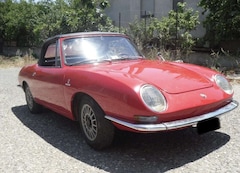 Fiat 850 850 bertone CL cabriolet