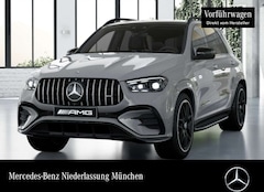 Bild des Angebotes Mercedes-Benz GLE 53 AMG GLE 53 HYBRID 4M NIGHT+PANO+360+AHK+MULTIBEAM+22"