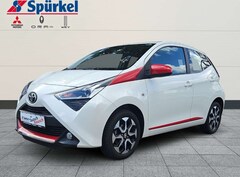 Bild des Angebotes Toyota Aygo X-Play Connect 1.0, Navigation, Rückfahrkamera