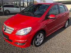Bild des Angebotes Mercedes-Benz B 200 Autotronic*AHK*Lamellendach*NAVI*Park-Assistent*