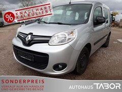 Bild des Angebotes Renault Kangoo 1.5 dCi 90 Happy Family Navi Klima