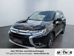 Bild des Angebotes Mitsubishi Outlander Edition Plus 2.2 4WD TEMP+KAM360+DAB