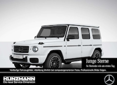 Bild des Angebotes Mercedes-Benz G 500 AMG Night Schiebedach Standhzg 360° AHK