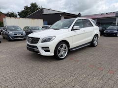 Bild des Angebotes Mercedes-Benz ML 350 BT AMG/SPORT PANO DESIGNO VOLL