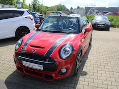 Bild des Angebotes MINI Cooper S Cabrio John Cooper Works Kamera 18Zoll