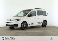 Bild des Angebotes VW Caddy 1,5 TSI eHybrid Edition *LED*Navi*RFK*Appl