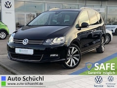 Bild des Angebotes VW Sharan 1.4 TSI DSG Active 7-SITZER+DYNAUDIO+EL.H