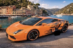 Lamborghini Gallardo LP560-4 E-Gear