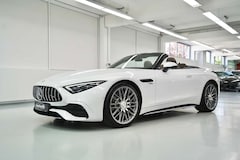 Bild des Angebotes Mercedes-Benz SL 43 AMG PREMIUM ! MANUFAKTUR LEDER & BRIGHT ! AMG 21" ZOLL