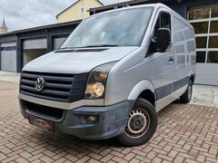 Bild des Angebotes VW Crafter Wohnmobil 35 Navi Sat Standheizung 82tkm