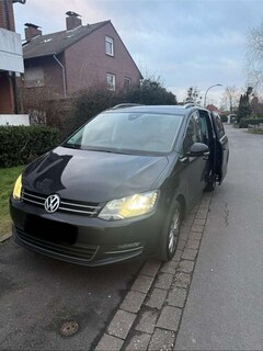 Bild des Angebotes VW Sharan VW Sharan 2.0 TDI AUTOMATIK-VOLLAUSLASTUNG