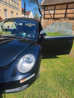 Bild des Angebotes VW New Beetle New Beetle Cabriolet 1.9 TDI DPF