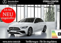 Bild des Angebotes Mercedes-Benz C 200 d AMG MBUX Night Ambiente LED Pano SHD 360