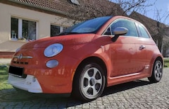 Bild des Angebotes Fiat 500e Cityflitzer mit großem Glasdach und Klima