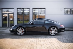 Bild des Angebotes Porsche 997 911/997 Targa 4S -BOSE-el. Sitze-Sitzh.-PCM