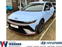 Bild des Angebotes Hyundai IONIQ 5 N Elektro 4WD 84 kWh HUD Navi Leder digitales Cock