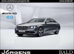 Bild des Angebotes Mercedes-Benz E 450 4M Avantgarde/Wide/SHD/AHK/Distr/Stdhz/360