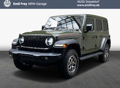 Bild des Angebotes Jeep Wrangler Unlimited 2.0 T-GDI Hardtop AWD Automatik