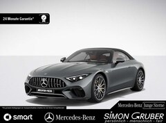 Bild des Angebotes Mercedes-Benz SL 63 AMG SL 63 4M+ AMG Sitzklima Massage Burm HAL Lift AR