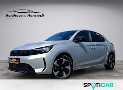 Opel Corsa-e F GS 136PS Navi LED Allwetterreifen Winterpaket Rü