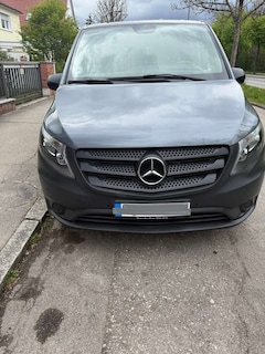 Bild des Angebotes Mercedes-Benz Vito 116 CDI LANG 163 PS AUT.NAVI,STANDH,UNFALLFREI