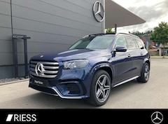 Bild des Angebotes Mercedes-Benz GLS 450 4MATIC SD HUD STH ACC KeyLess 4xSHZ PDC