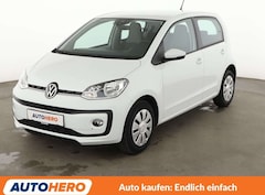 Bild des Angebotes VW up! 1.0 *TEMPO*PDC*SHZ*KLIMA*