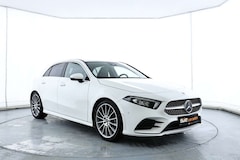 Bild des Angebotes Mercedes-Benz A 200 A200 AMG Line|NAV|SHZG|ParkAss+Kamera|MBUX|LED
