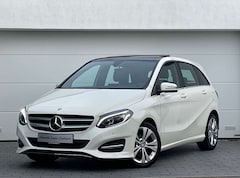 Bild des Angebotes Mercedes-Benz B 180 URBAN-LINE PANO/KAMERA/STAND-HZG/NAVI/