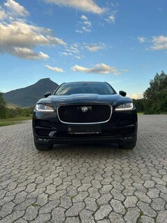 Bild des Angebotes Jaguar F-Pace Prestige AWD