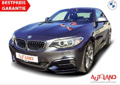 Bild des Angebotes BMW M2 M235 i xDrive HarmanKardon Winterpaket Keyless