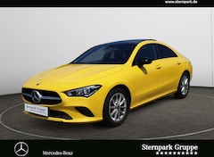 Bild des Angebotes Mercedes-Benz CLA 180 CLA 180 +MBUX+Navi+Panorama+LED+OPF+Spur+uvm.