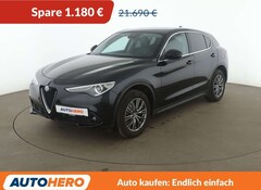 Bild des Angebotes Alfa Romeo Stelvio 2.2 JTDM Super Q4 Aut.*NAV*XENON*ACC*CAM*PDC*SHZ*