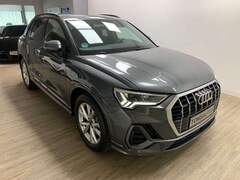 Bild des Angebotes Audi Q3 40 TFSI quattro 2x S line AHK Navi LED Sport.