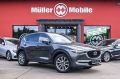 Bild des Angebotes Mazda CX-5 SIGNATURE 2.5 SKYACTIVE 194 35.900 KM