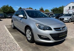 Bild des Angebotes Opel Astra J Sports Tourer Selection Sport Lenkrad