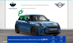 Bild des Angebotes MINI Cooper SE Hatch DAB LED Navi Tempomat Klimaaut.