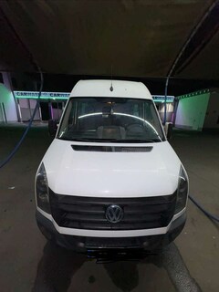 Bild des Angebotes VW Crafter 30 BiTDI BMT