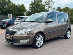 Bild des Angebotes Skoda Roomster TSi Automatik+Navi+AHK+Panorama+Klima