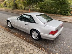 Bild des Angebotes Mercedes-Benz SL 500 SL-Klasse