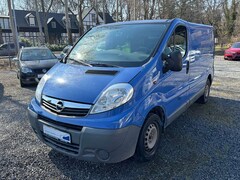 Bild des Angebotes Opel Vivaro Kasten L1H1 2,7t