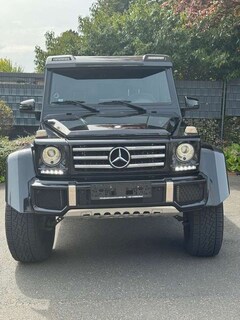 Bild des Angebotes Mercedes-Benz G 500 G -Modell Station G 500 4x4²
